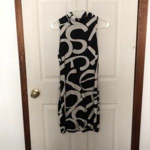 Fitted party dress